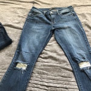 Solo Jeans size 29, skinny style 29 inseam